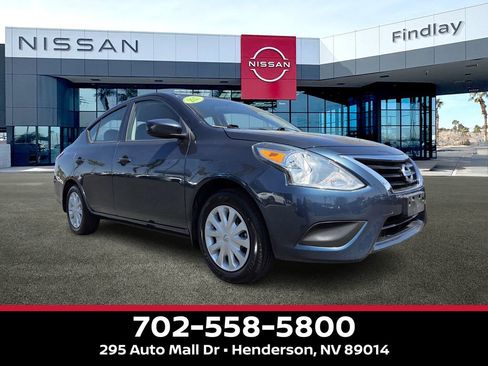 Used 2017 Nissan Versa S image 1