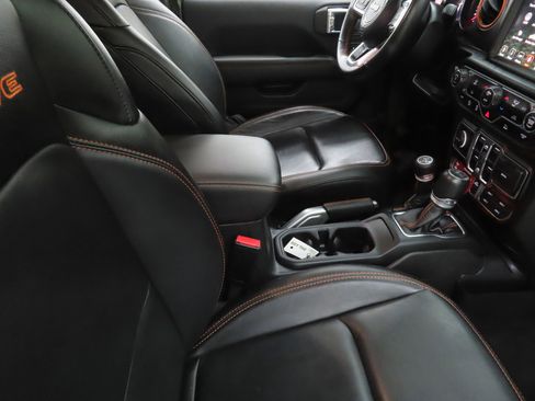 Used 2021 Jeep Gladiator Mojave image 25