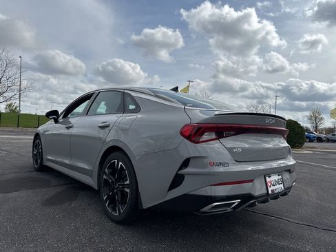 Used 2023 Kia K5 GT-Line AWD/4WD image 6