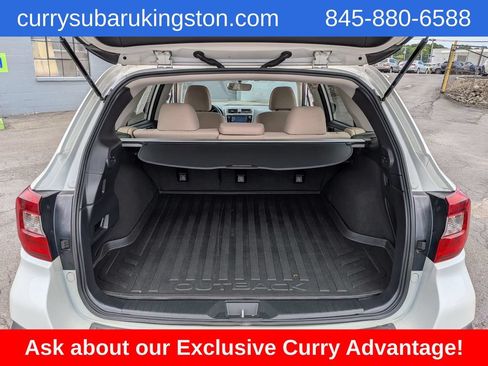 Used 2019 Subaru Outback 2.5i Premium AWD/4WD image 5