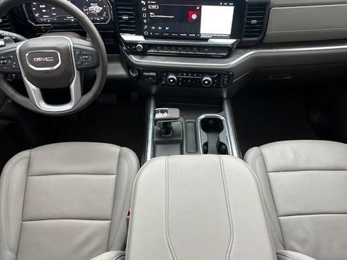 Used 2025 GMC Sierra 1500 SLT w/ SLT Premium Plus Package AWD/4WD image 14