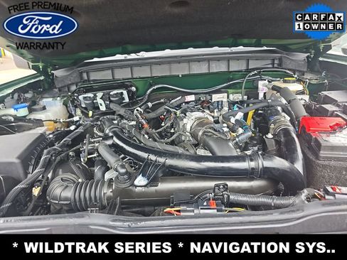 Used 2023 Ford Bronco Wildtrak AWD/4WD image 15