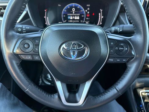Used 2024 Toyota Corolla XSE FWD image 26