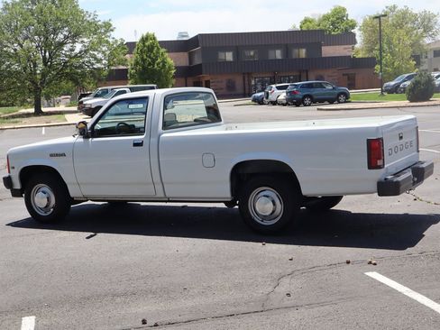 Used 1990 Dodge Dakota 2WD Regular Cab image 8