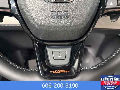 New 2026 Honda Passport TrailSport Elite image 22