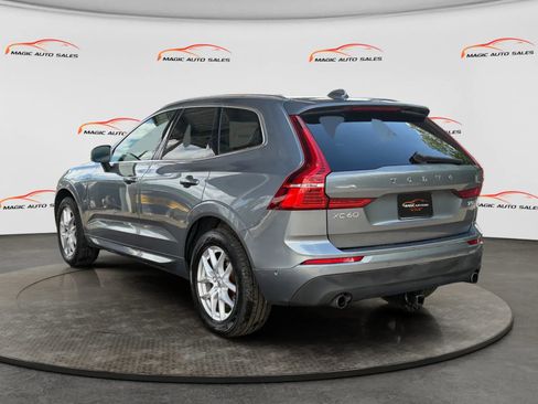 Used 2018 Volvo XC60 T5 Momentum w/ Vision Package AWD/4WD image 8