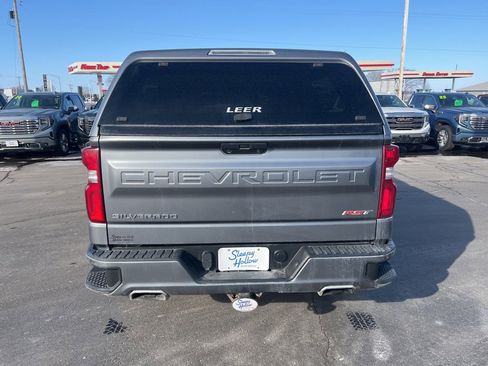 Used 2021 Chevrolet Silverado 1500 RST image 6