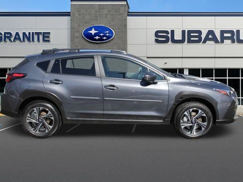 Certified 2025 Subaru Crosstrek 2.0i Premium image 12