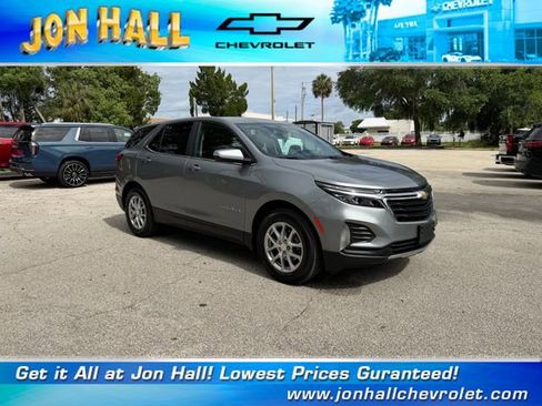 Used 2024 Chevrolet Equinox LT FWD image 17