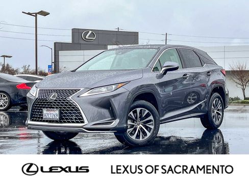 Used 2022 Lexus RX 350 FWD image 1