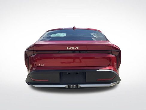 Used 2025 Kia K4 FWD image 8
