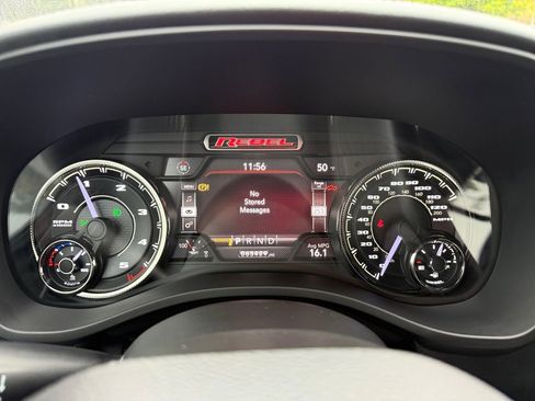 Certified 2021 RAM 1500 Rebel w/ Rebel Level 2 Equipment Group image 18