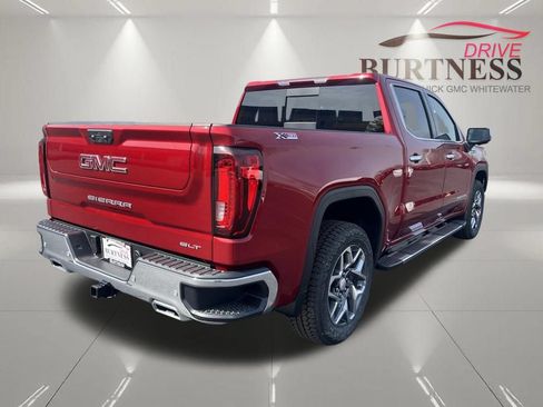 New 2026 GMC Sierra 1500 SLT w/ SLT Premium Plus Package AWD/4WD image 28