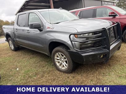 Used 2019 Chevrolet Silverado 1500 RST w/ All-Star Edition