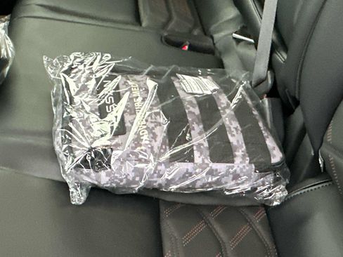 New 2026 Nissan Frontier PRO-4X w/ Pro Premium Package image 28