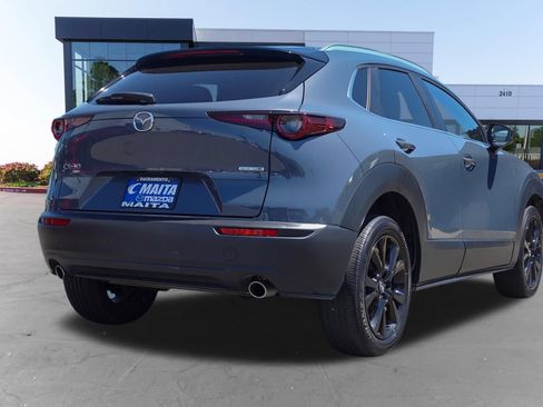 Certified 2025 MAZDA CX-30 AWD 2.5 S w/ Preferred Package image 4