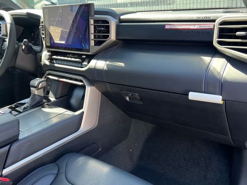 New 2026 Toyota Sequoia Platinum image 21