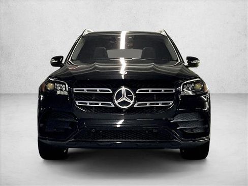 Certified 2022 Mercedes-Benz GLS 450 4MATIC image 3