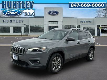 Used 2020 Jeep Cherokee Latitude Lux w/ Quick Order Package 26H Lux