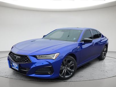 Used 2021 Acura TLX w/ A-SPEC Package