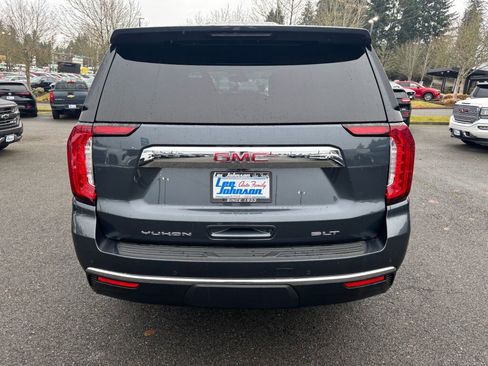 Used 2021 GMC Yukon SLT image 6
