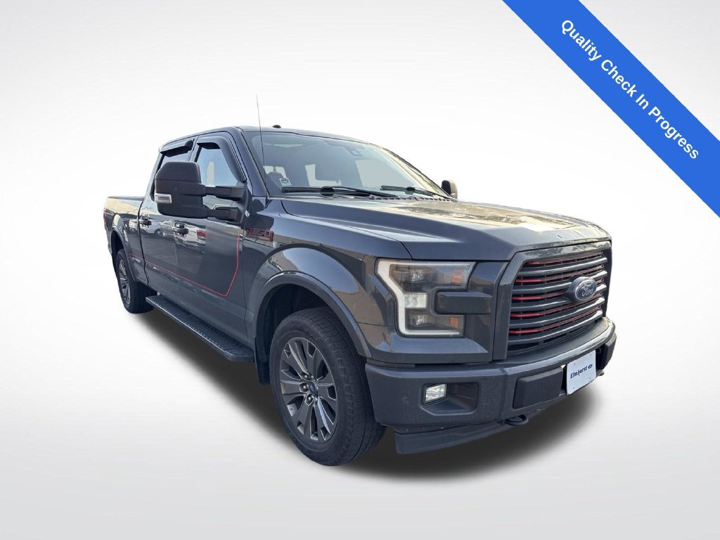 Used 2017 Ford F150 Lariat w/ Equipment Group 502A Luxury AWD/4WD image 1