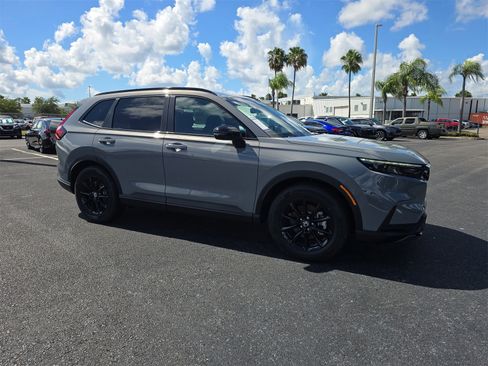 New 2026 Honda CR-V Sport image 2