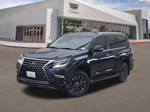 Used 2020 Lexus GX 460 Premium w/ Premium Package AWD/4WD image 1