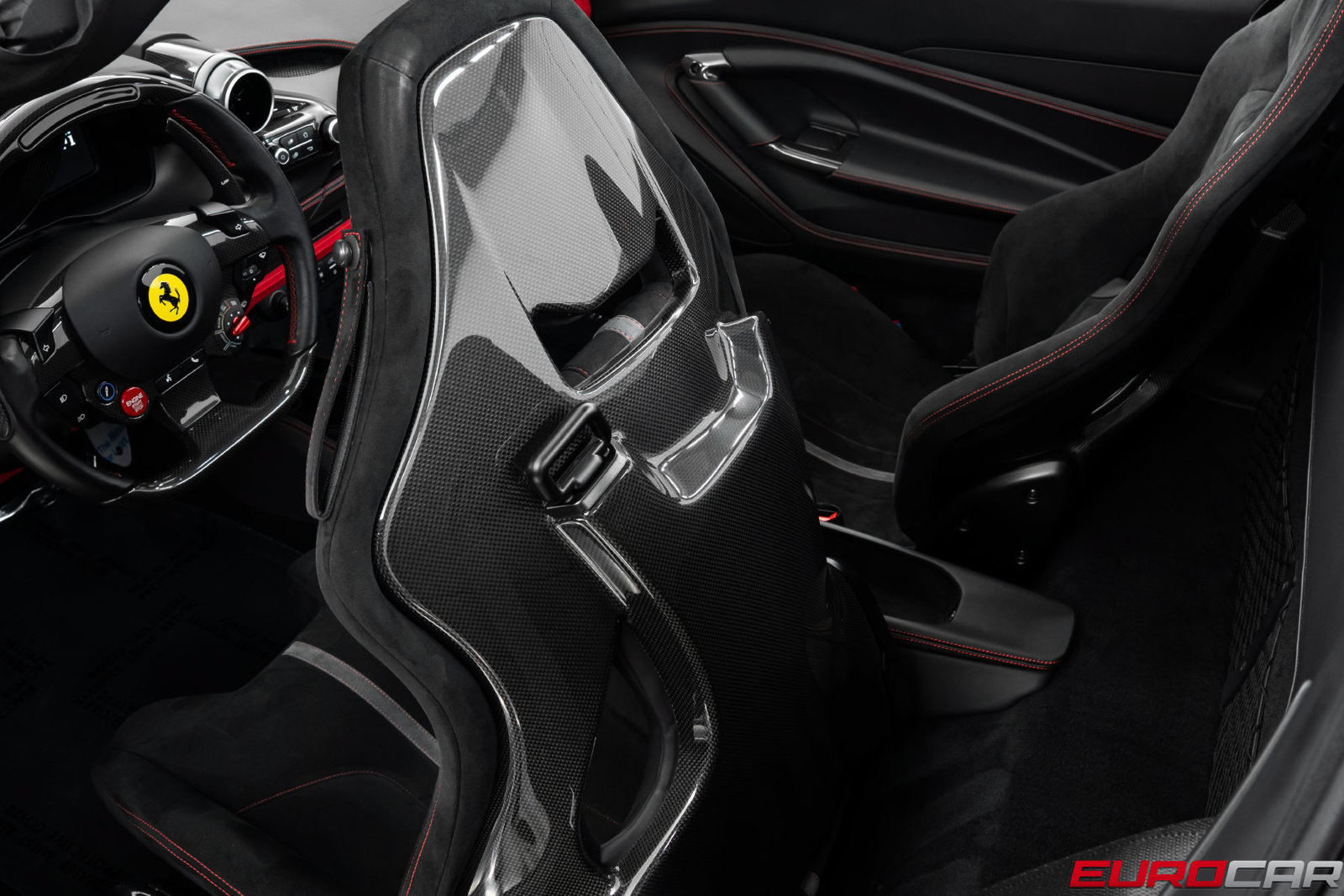 Used 2023 Ferrari F8 Tributo RWD image 44