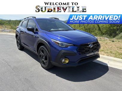 New 2026 Subaru Crosstrek 2.5i Sport