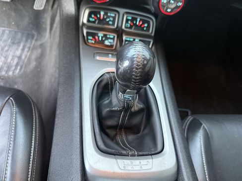 Used 2010 Chevrolet Camaro SS w/ RS Package image 6