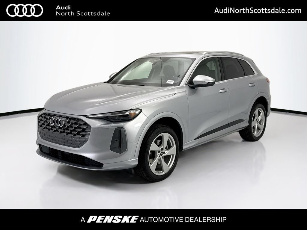 Used 2026 Audi Q5 Premium Plus AWD/4WD image 1