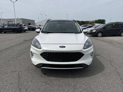 Used 2020 Ford Escape SEL AWD/4WD image 3