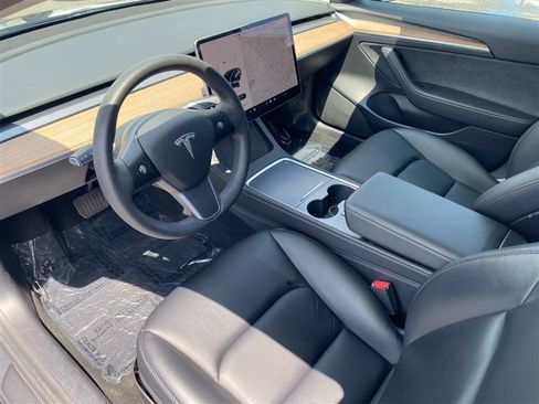 Used 2022 Tesla Model 3 Long Range AWD/4WD image 13