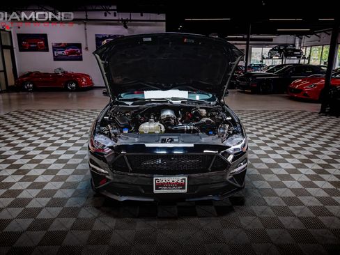 Used 2021 Ford Mustang GT Premium w/ Equipment Group 401A image 78