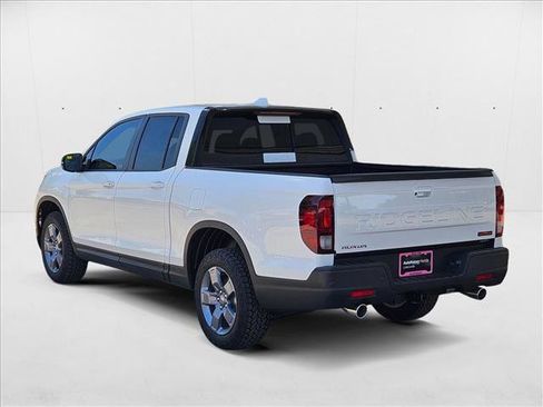 New 2025 Honda Ridgeline TrailSport image 9
