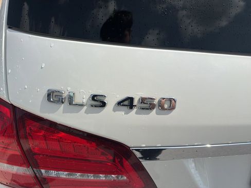 Used 2018 Mercedes-Benz GLS 450 4MATIC image 7