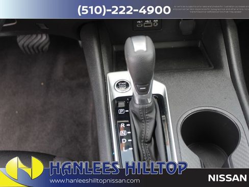 Used 2025 Nissan Altima 2.5 SV FWD image 20