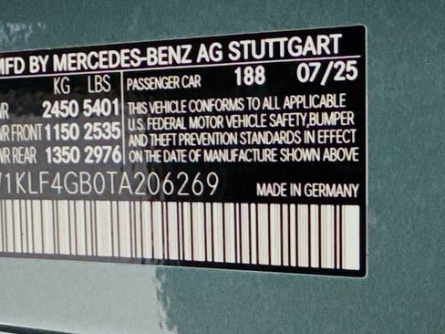 New 2026 Mercedes-Benz E 350 E 350 image 24