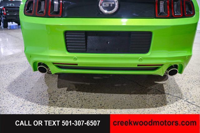 Used 2013 Ford Mustang GT Premium w/ Security Pkg RWD image 20