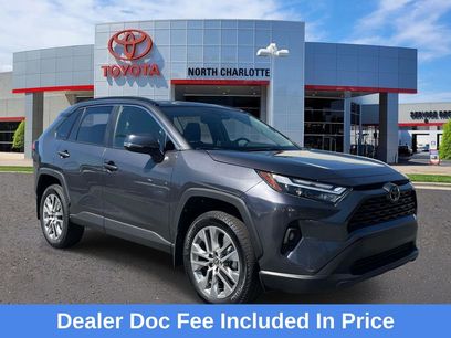 Used 2025 Toyota RAV4 XLE Premium
