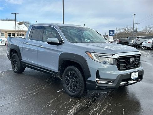 Used 2023 Honda Ridgeline RTL-E image 5