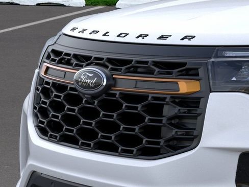 New 2026 Ford Explorer Tremor w/ Tremor Ultimate Package AWD/4WD image 47