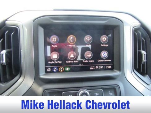 New 2026 Chevrolet Silverado 1500 Custom Trail Boss w/ LPO, Dark Essentials Package AWD/4WD image 11