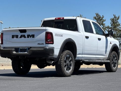 New 2026 RAM 2500 Warlock AWD/4WD image 3