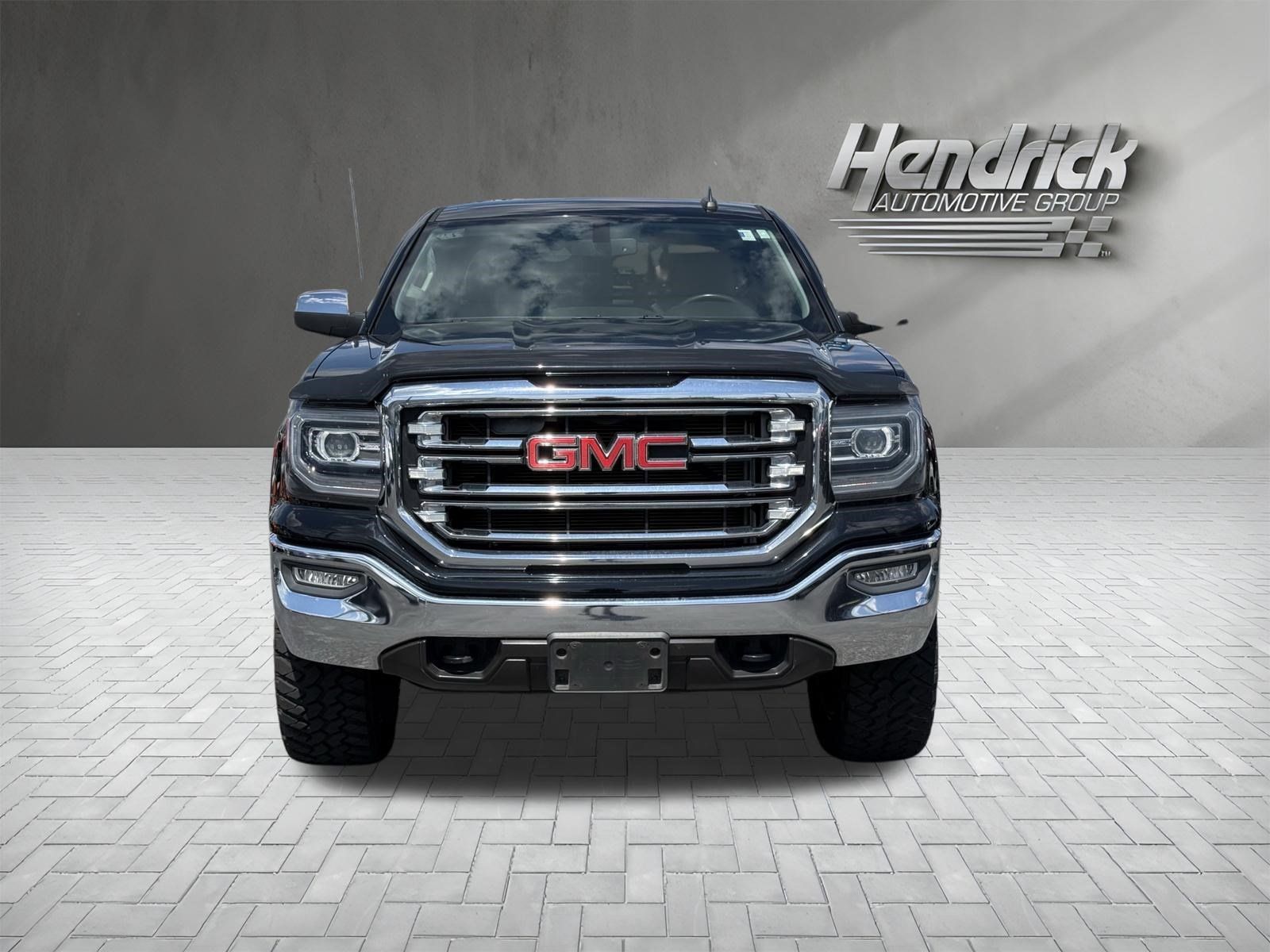 Used 2016 GMC Sierra 1500 SLT w/ SLT Premium Package AWD/4WD image 3