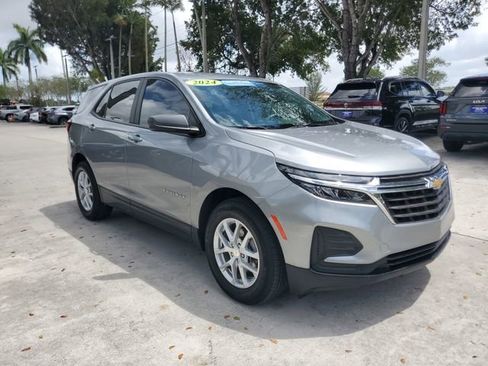 Certified 2024 Chevrolet Equinox LS w/ LS Convenience Package image 5