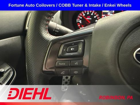 Used 2020 Subaru WRX STI AWD/4WD image 21