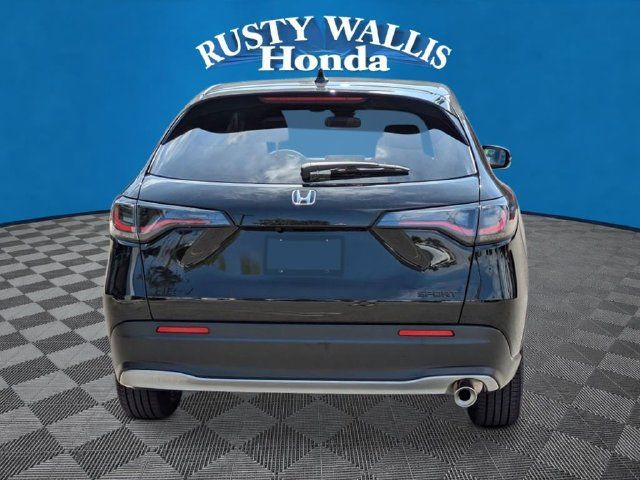 New 2027 Honda HR-V Sport image 3