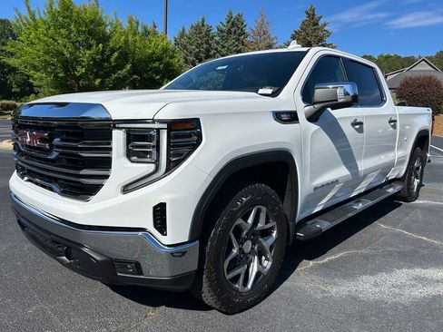 New 2026 GMC Sierra 1500 SLT w/ SLT Premium Package AWD/4WD image 63